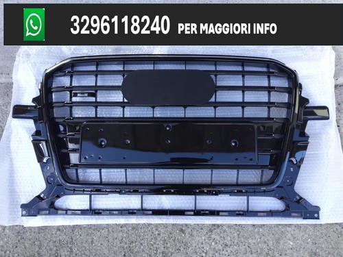 Griglia anteriore audi sq5 - audi,