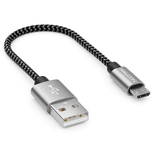 Cavo micro usb in - cavo, nylon