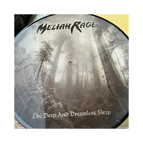 Meliah rage the - -, deep