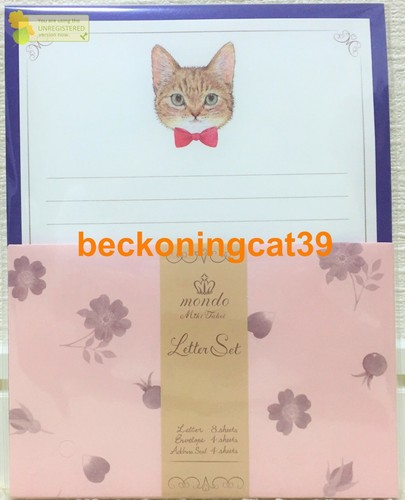 Spilla vestiti animale tabby