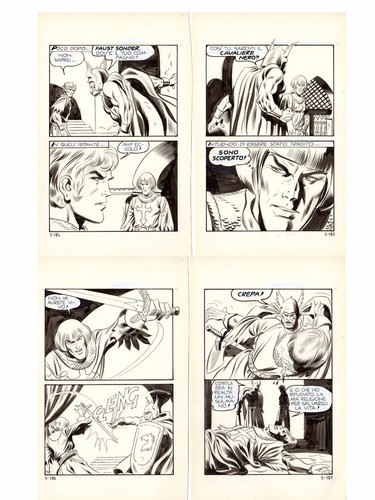 Leone frollo sequenza - leone, 4