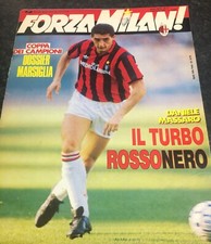 🌈RIVISTA FORZA MILAN del