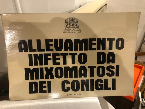 Allevamento infetto - infetto, da