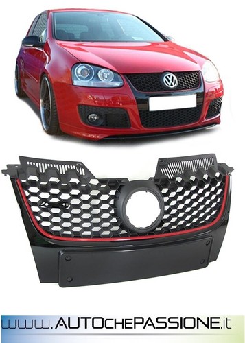 Mascherina calandra volkswagen - mascherina,