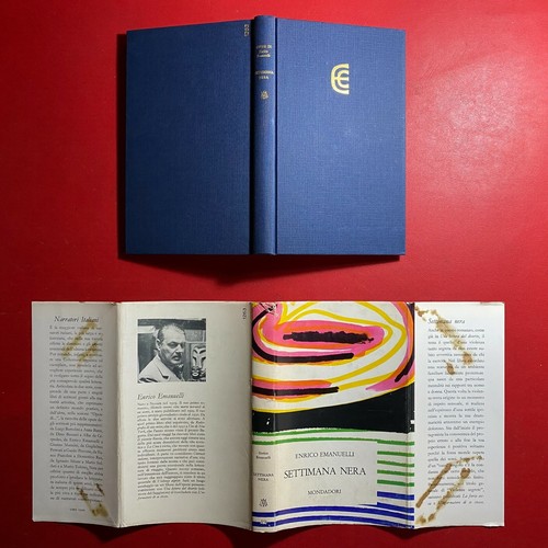 Enrico emanuelli settimana - -,