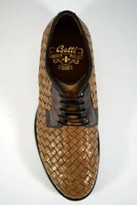 BOTTI scarpe uomo DERBY