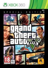 Grand theft auto gta - grand, 5