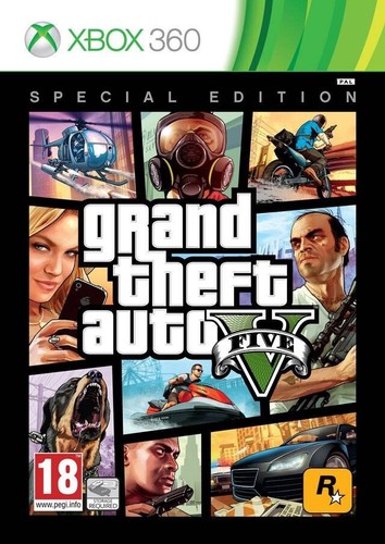 Grand theft auto - v, gta