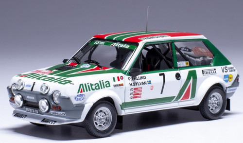 Fiat ritmo abarth 7 rally - fiat,