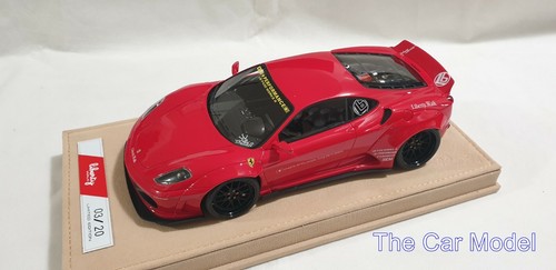 Ferrari 430 liberty walk - ferrari,