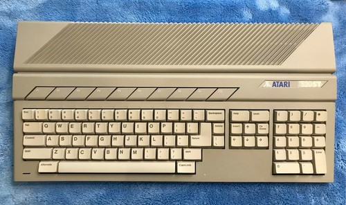 Atari 520st 1040st tastiera - atari,