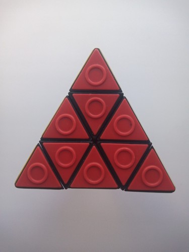 Puzzle vintage piramide - , di