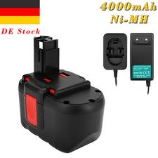 Batteria 24 V 4,0 AH Ni-MH per
