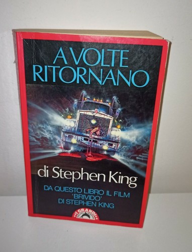 Libro volte ritornano - a,