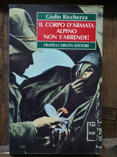 Corpo armata alpino non - il,