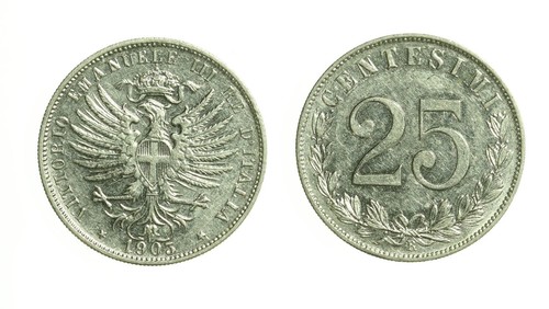 Pci3025 vittorio emanuele iii - pci3025),
