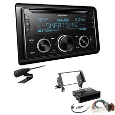 Pioneer autoradio CD Bluetooth
