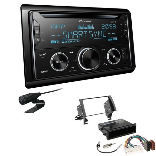 Pioneer autoradio bluetooth - autoradio, cd