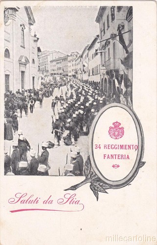 Militare stia casentino - *,