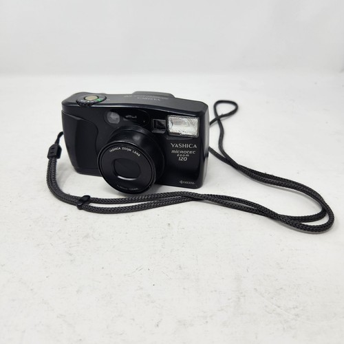 Yashica microtec zoom 120 - yashica,