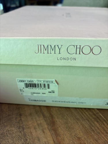 Stivali jimmy choo taglia - taglia, 37,5