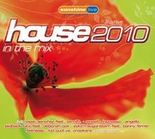 House 2010 in the Mix von