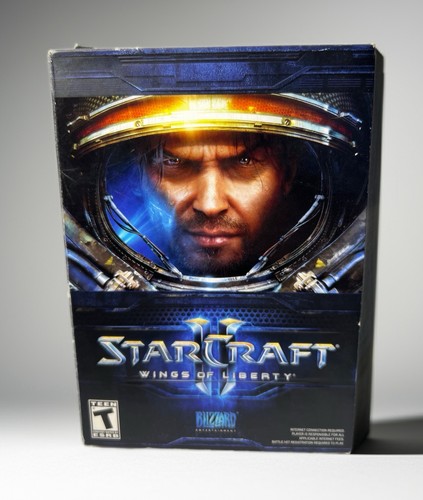 Starcraft wings liberty - starcraft, 2