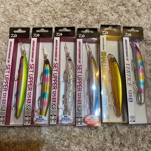 Daiwa setupper 125s - daiwa, 125s-dr