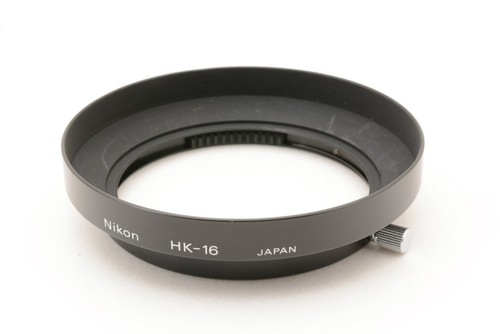 Come nuovo nikon hk - [come,