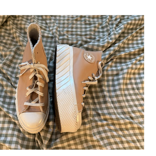 Sneakers alte converse - sneakers, chuck