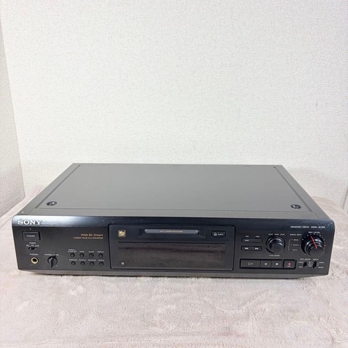 Sony mds je700 registratore - mds-je700, md