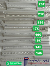 sgusci stucchi decorativi