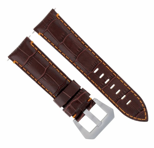 Cinturino orologio pelle mm - pelle,