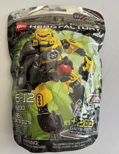Lego hero factory evo - hero, factory: