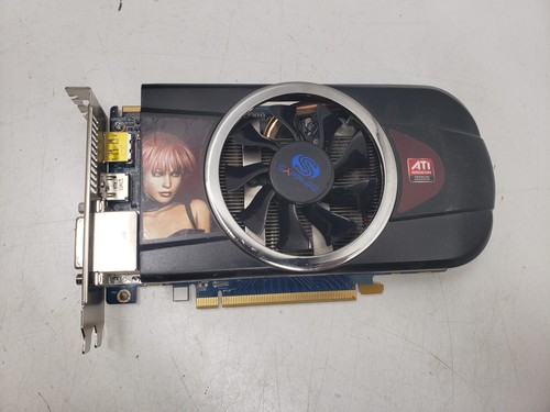 Sapphire radeon 5770 1gb - hd,