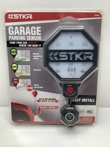 Nuovo striker garage - striker, sensore
