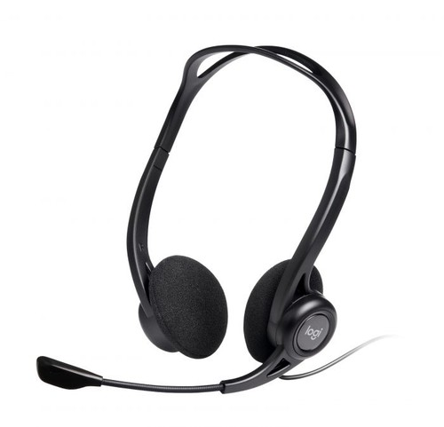 Cuffie microfono logi h960 - logi, pc