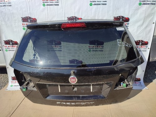 Portellone posteriore per - portellone, fiat