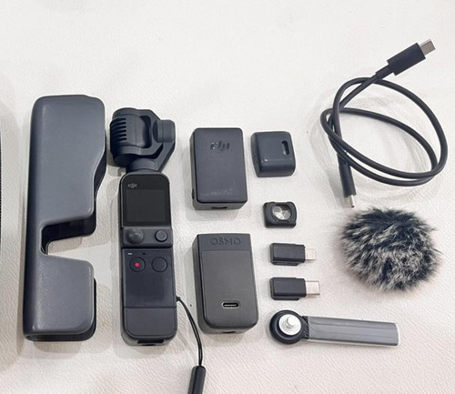Dji pocket creator combo - pocket, 2