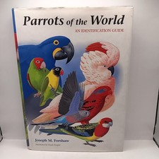Parrots Of The World An Identification Guide 2006 Joseph M. Forshaw Book