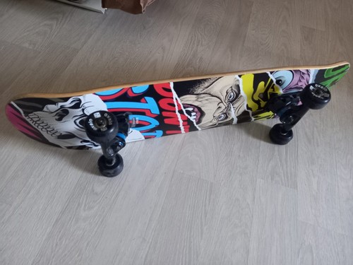 Skateboard marca oxelo - skateboard,