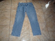 Wrangler Jeans Pantaloni Blu