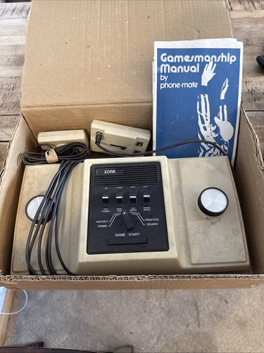 Console videogioco zonk - console, pong