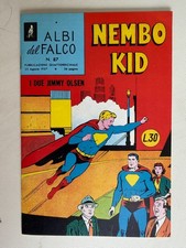 Albi del Falco NEMBO KID n. 87