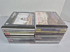 Classical Music CD Lot (21)