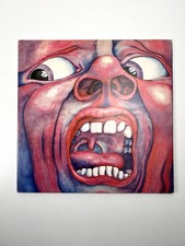 King Crimson ‎– In The
