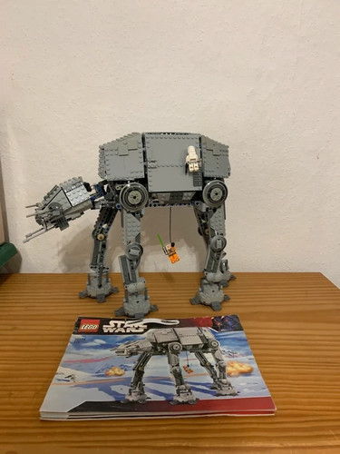 Lego star wars walker at - walker, at-at