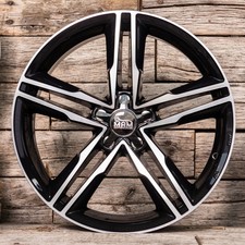 19 Pollici Cerchi IN Lega A1 per Audi A3 S3 RS3 8P 8V Q2 SQ2 Q3 8U Tt TTS 8J 8S