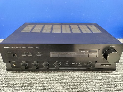 Yamaha 500 amplificatore - yamaha, ax-500