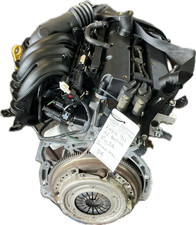 Motore per FORD FIESTA 1.2 benzina codice motore FUJA km SOLO 50.000km 55kw